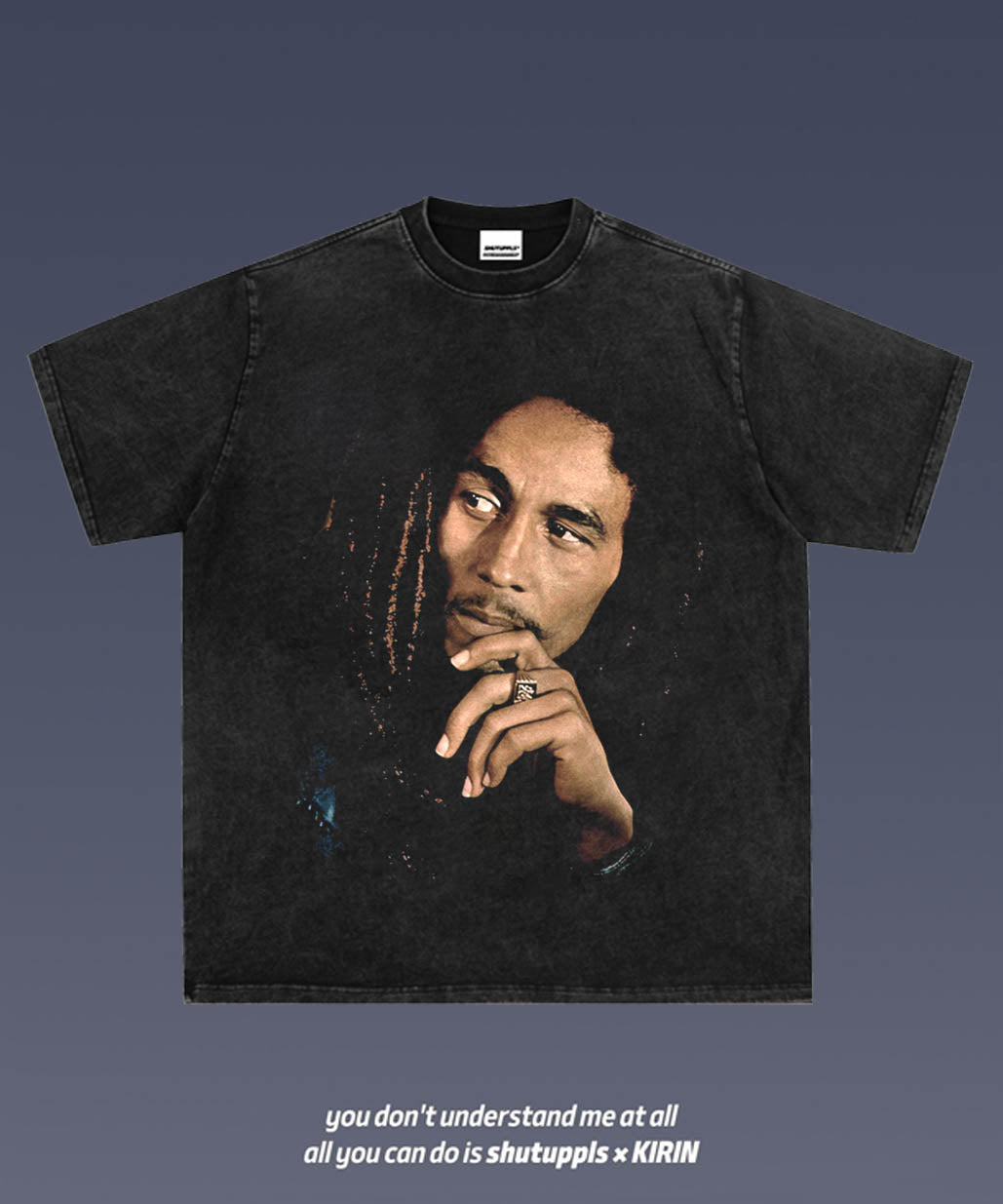 SHUTUPPLS  Bob Marley 1.0