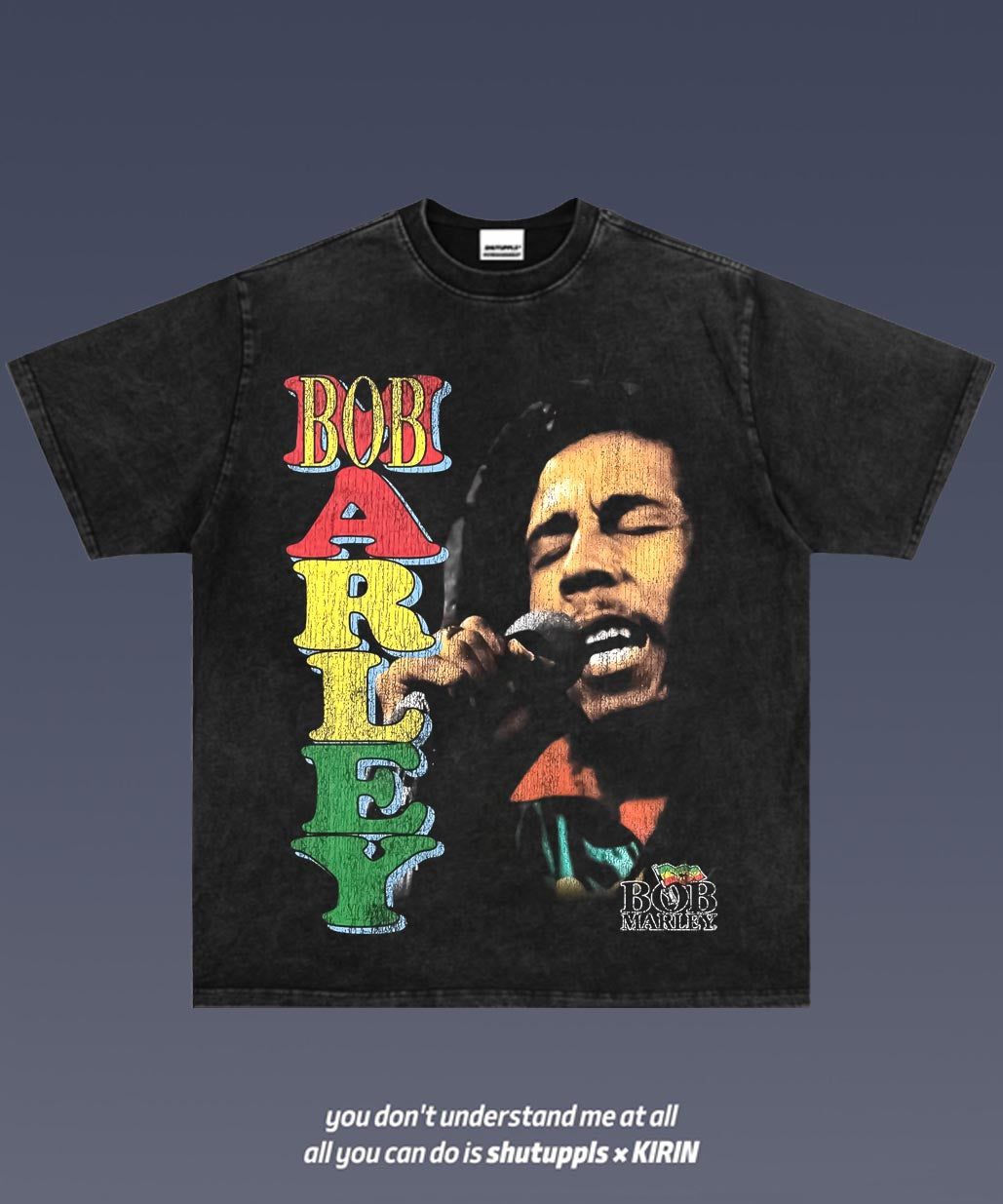 SHUTUPPLS  Bob Marley 1.9