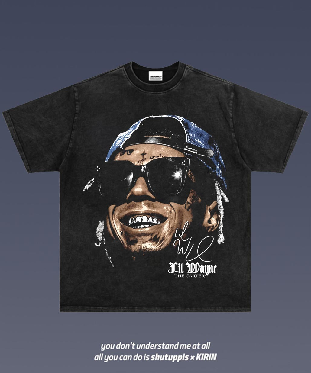 SHUTUPPLS Lil Wayne 2.23