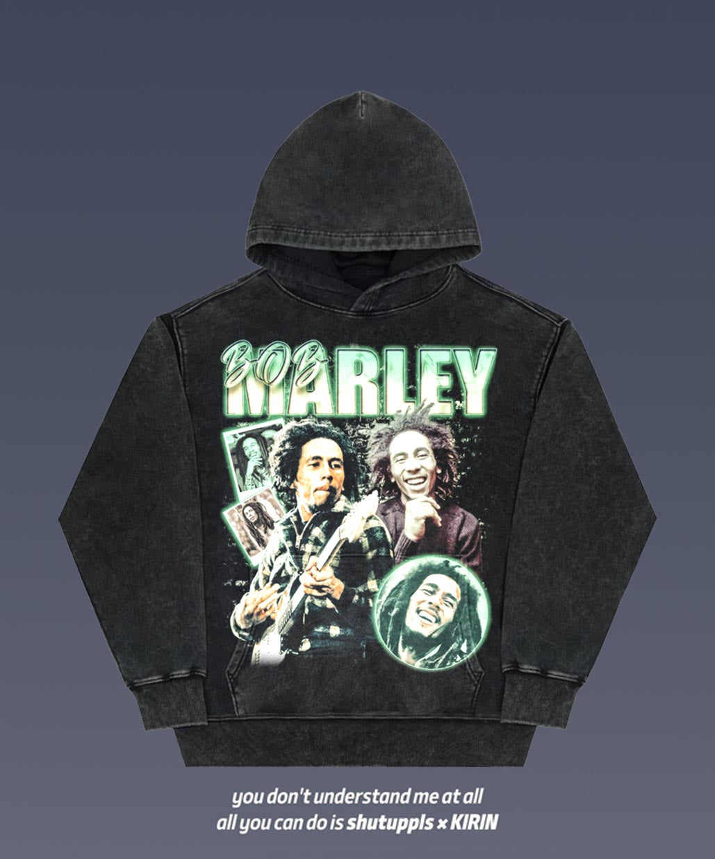 SHUTUPPLS  Bob Marley 1.8