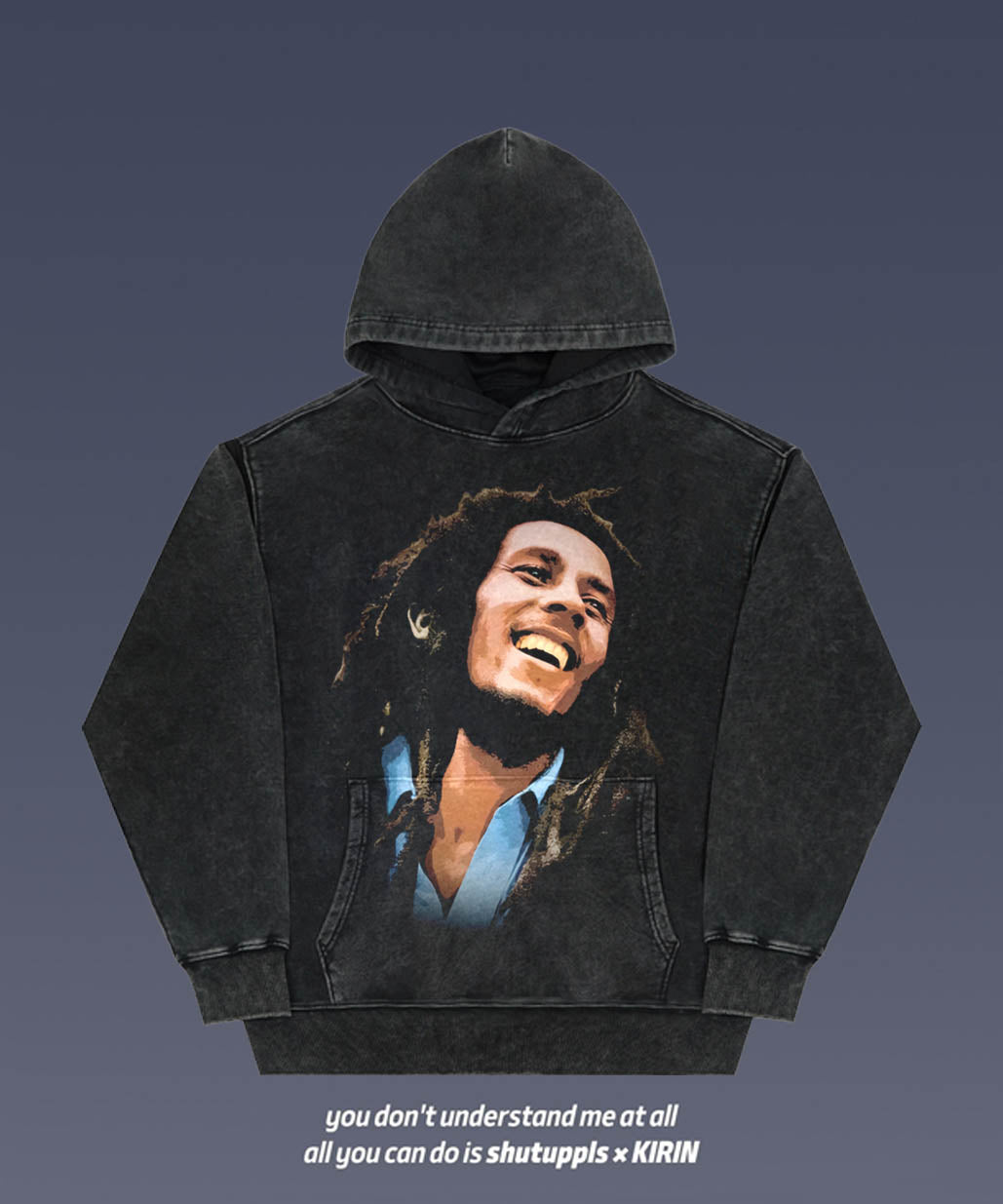 SHUTUPPLS  Bob Marley 1.5