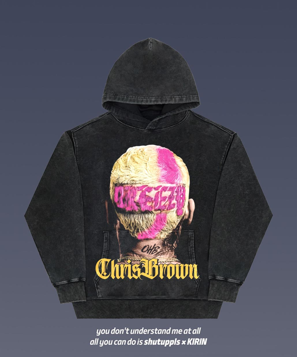 SHUTUPPLS Chris Brown 1.17