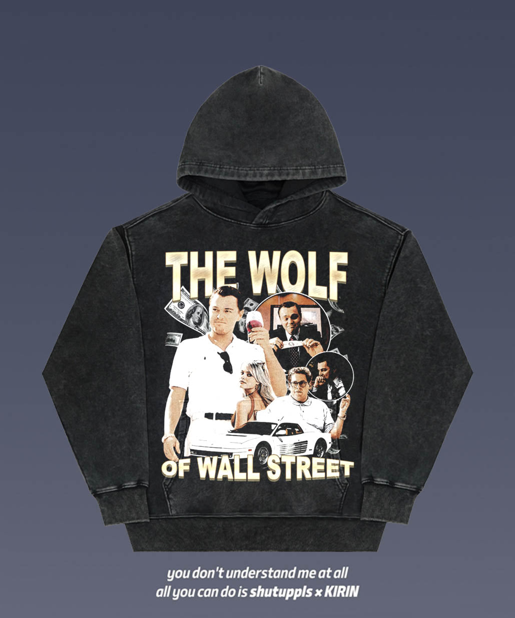 SHUTUPPLS WOLF OF WALL STREET 1.2