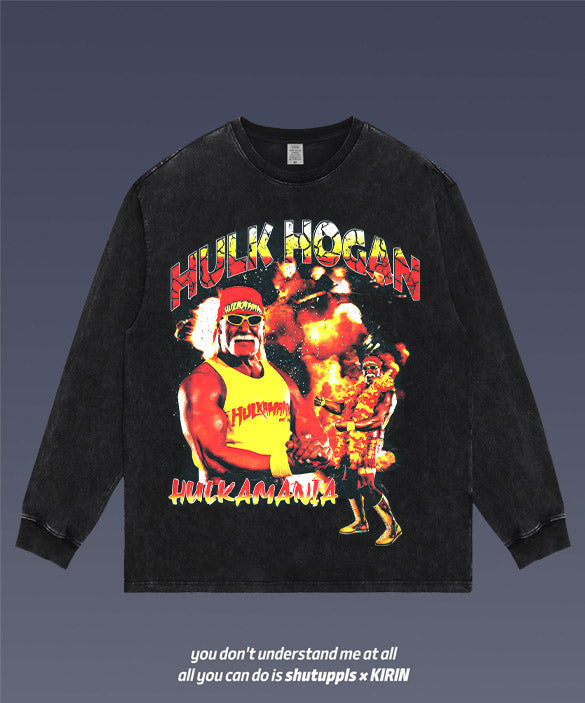 SHUTUPPLS Hulk Hogan 1.1