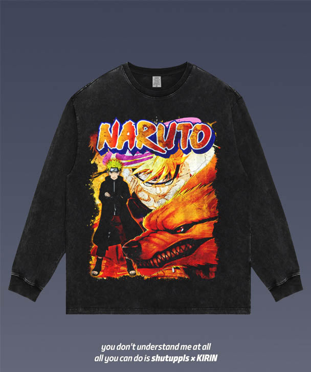 SHUTUPPLS Uzumaki Naruto 1.8
