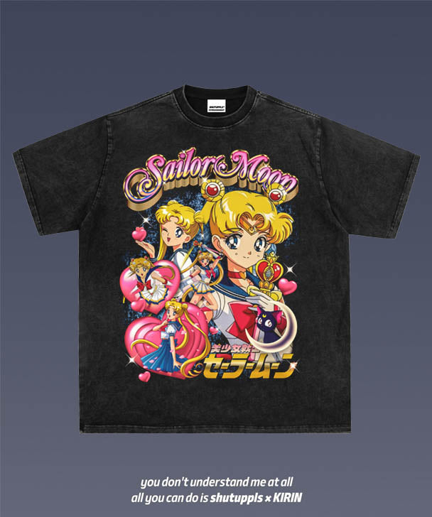 SHUTUPPLS Sailor Moon 1.0