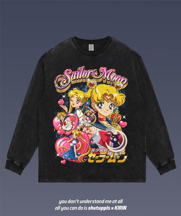 SHUTUPPLS Sailor Moon 1.1