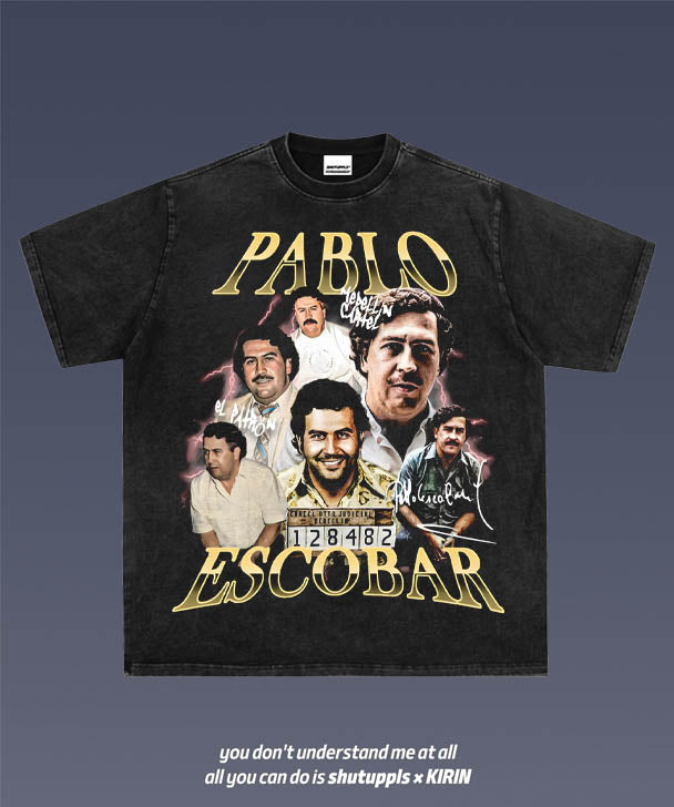 SHUTUPPLS Pablo Escobar 1.0