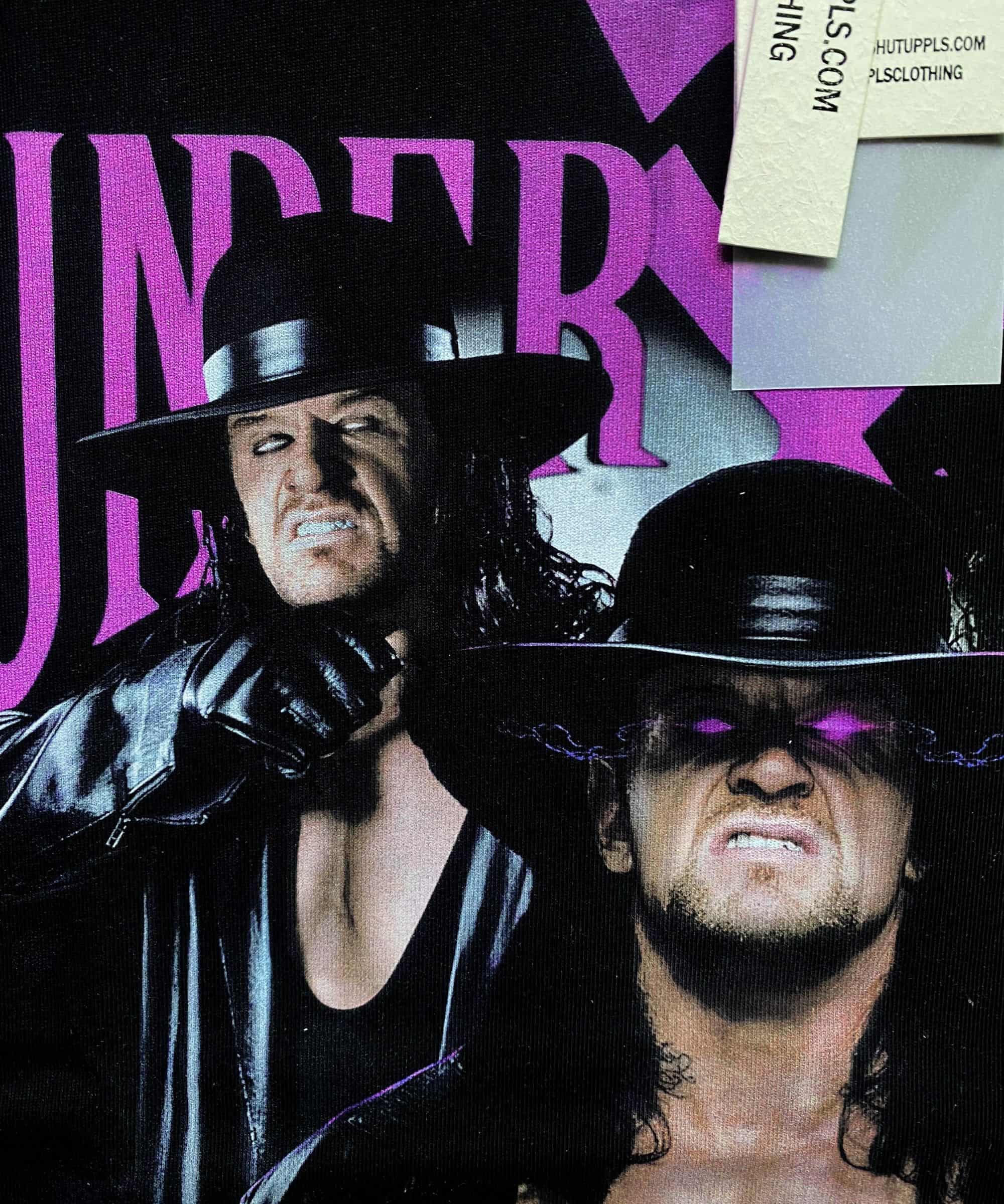 SHUTUPPLS The Undertaker 1.0