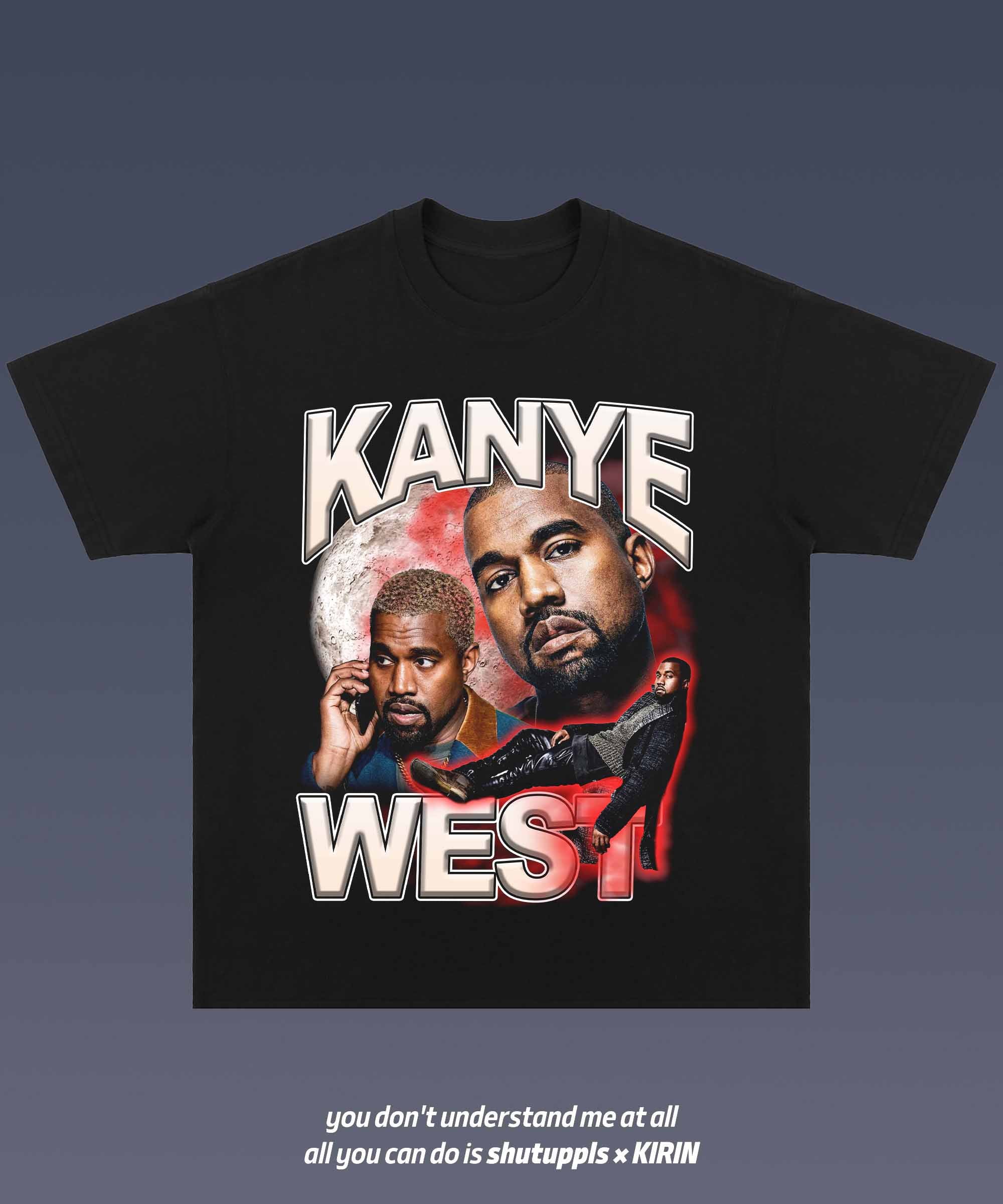 SHUTUPPLS  KANYE 1.1