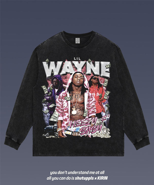 SHUTUPPLS Lil Wayne 1.9