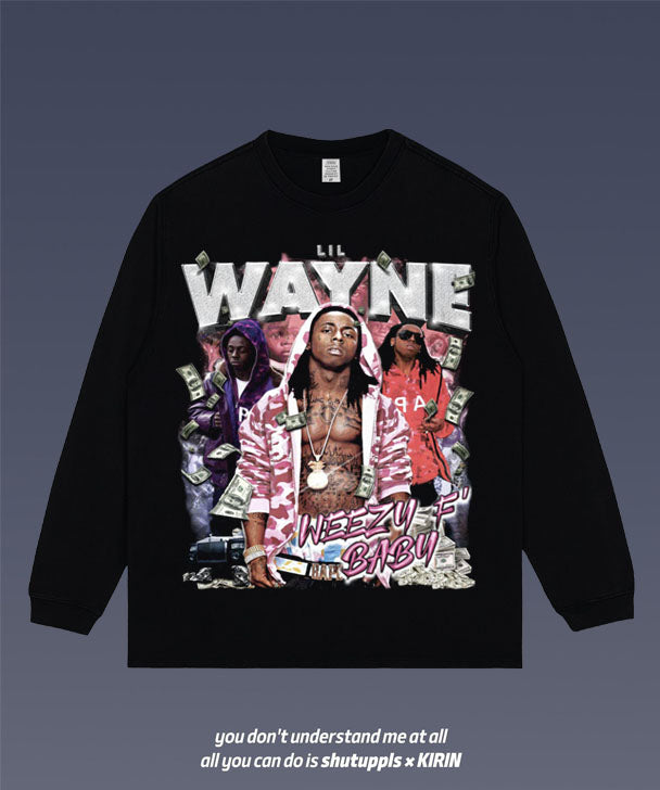 SHUTUPPLS Lil Wayne 1.9